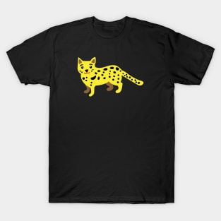 Ocelot Rainforest Animal T-Shirt